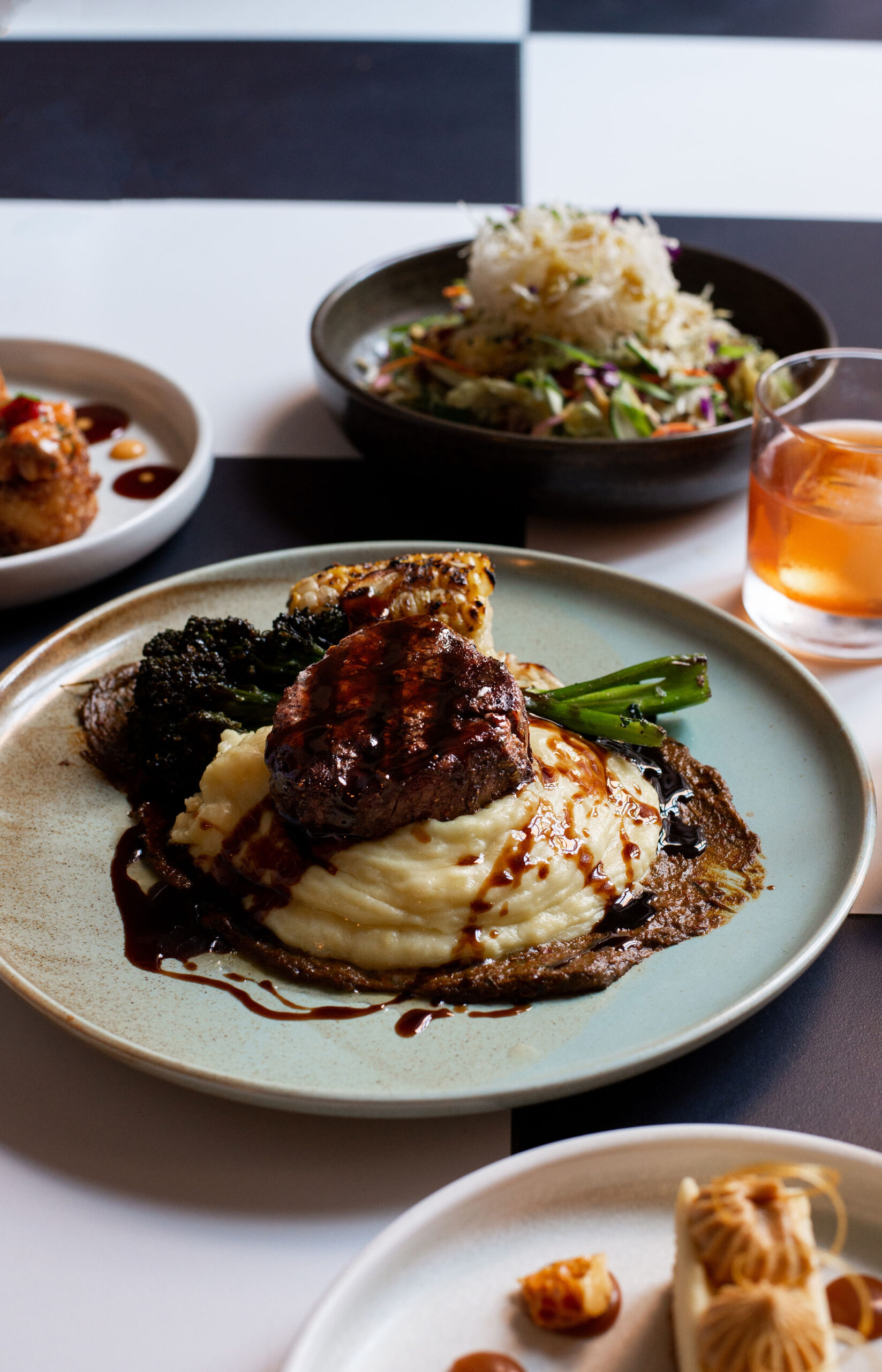 CHCH Steak